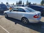 2004 Mercedes-Benz Clk 500