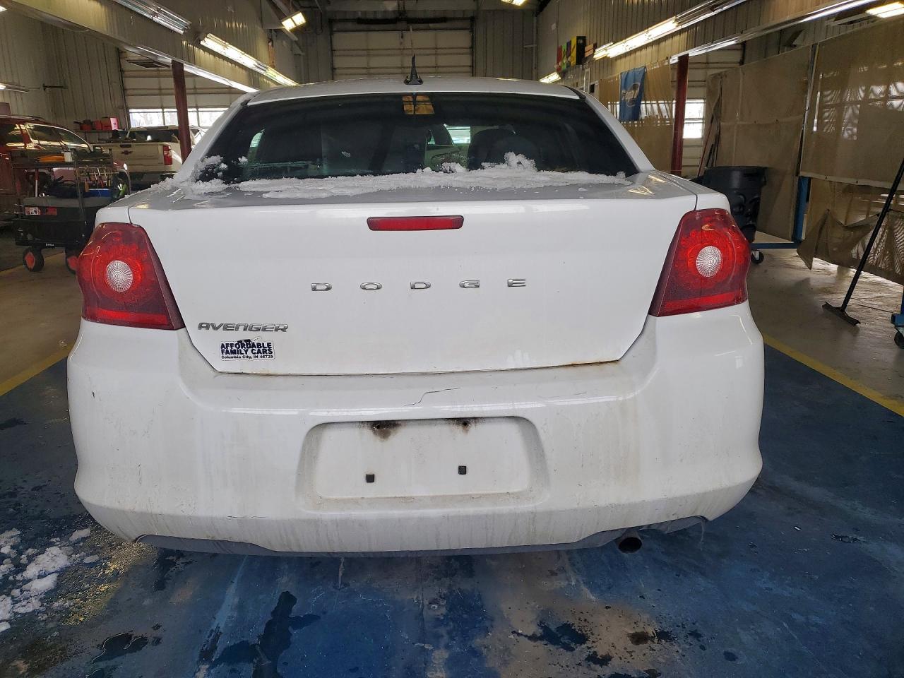 2011 Dodge Avenger Mainstreet