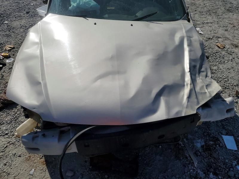 2002 Mazda Protege dx