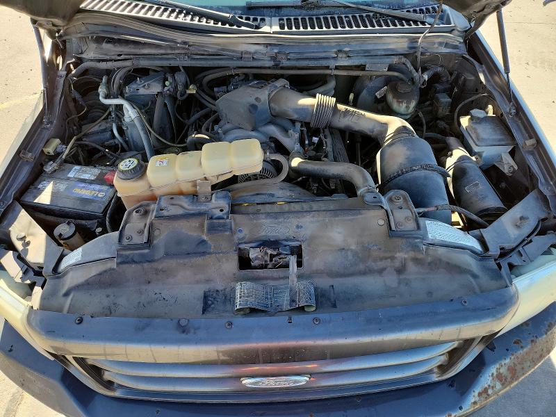 2004 Ford F250 Super Duty