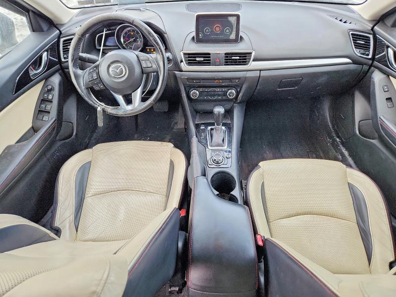 2015 Mazda 3 Grand Touring