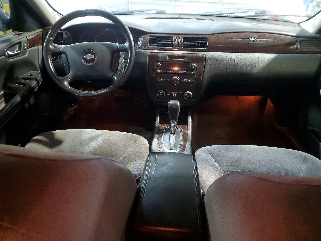 2012 Chevrolet Impala lt