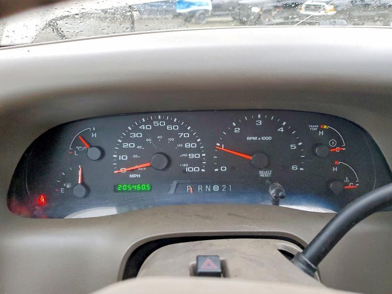 2004 Ford F250 Super Duty