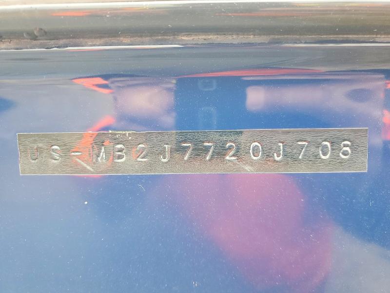 2008 Malibu Boats Sunscape 247 lsv