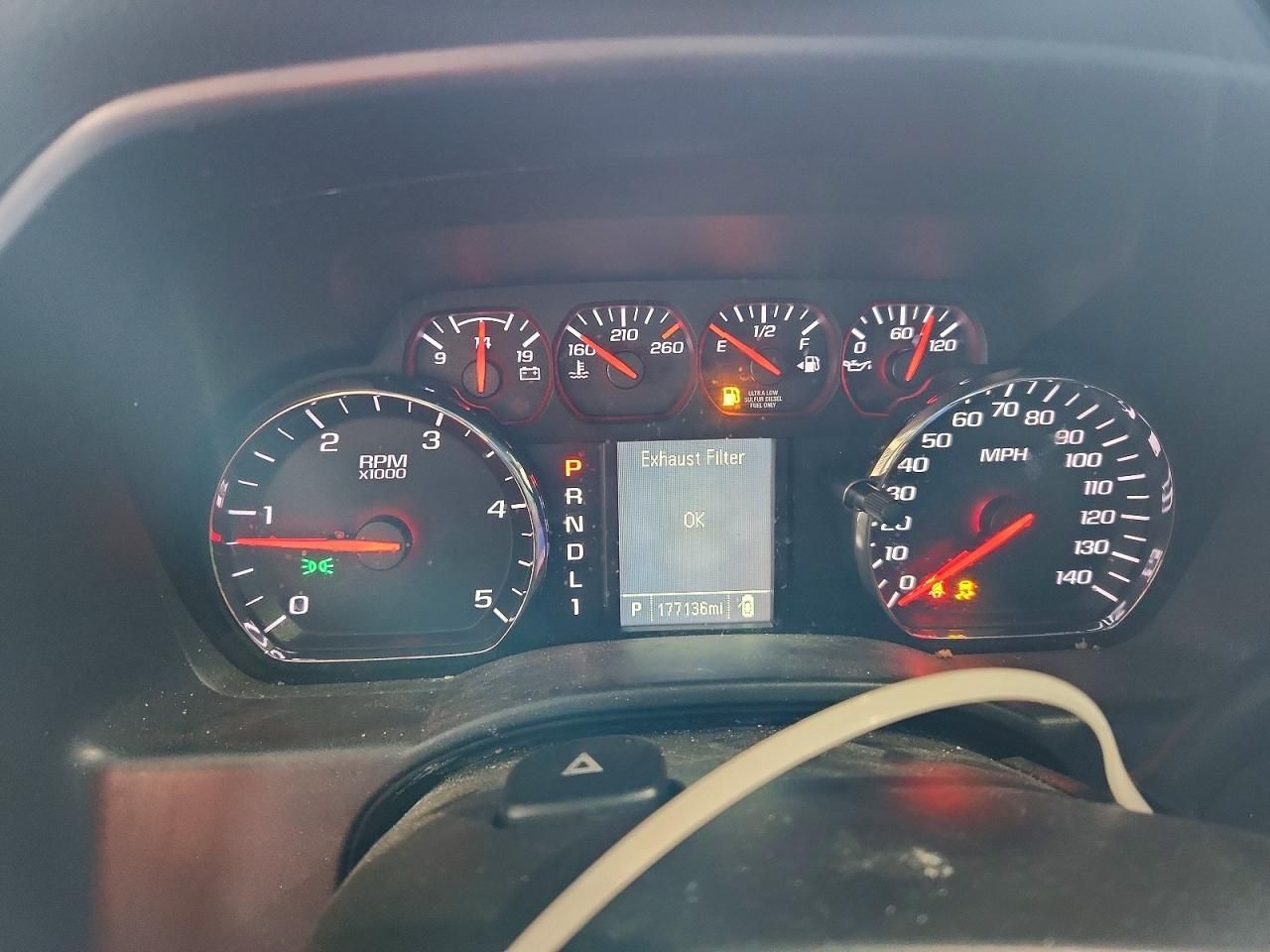 2022 International GM515 Rollback Truck