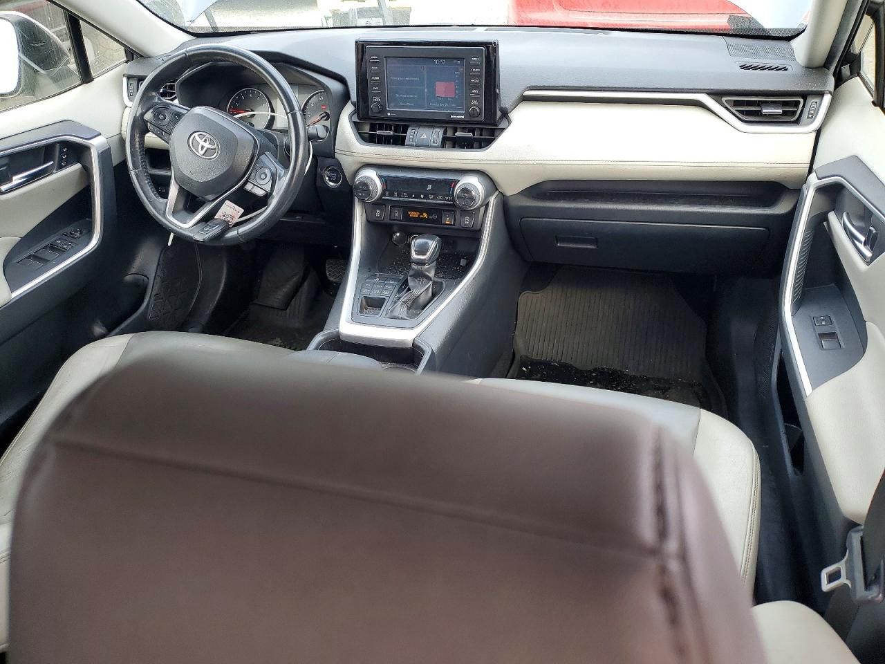 2020 Toyota Rav4 xle Premium