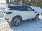 2017 Land Rover Range Rover Evoque hse Dynamic