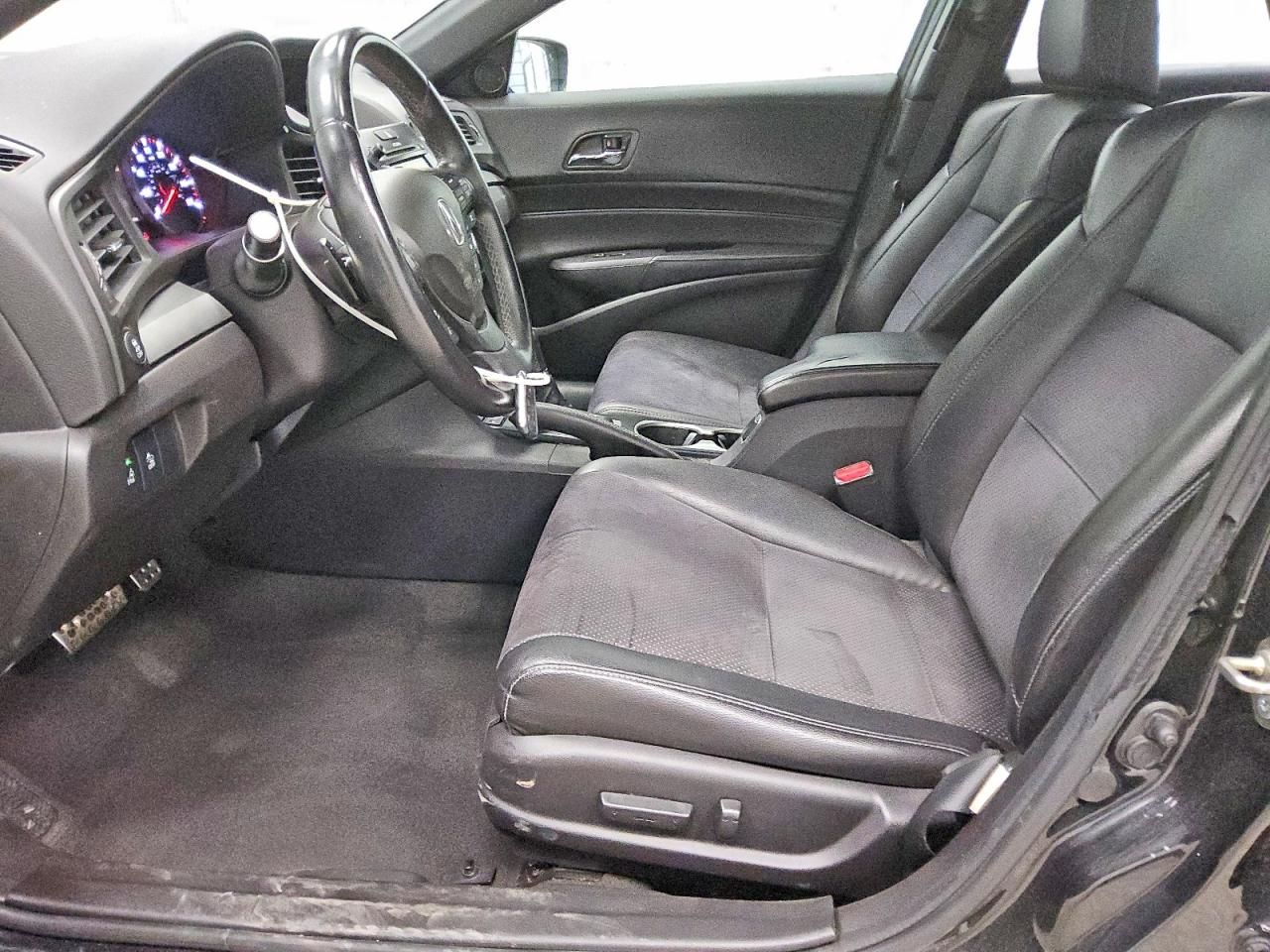 2016 Acura Ilx Premium