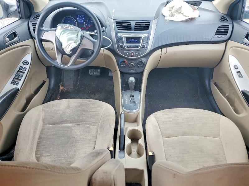 2016 Hyundai Accent se