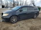 2012 Honda Odyssey exl