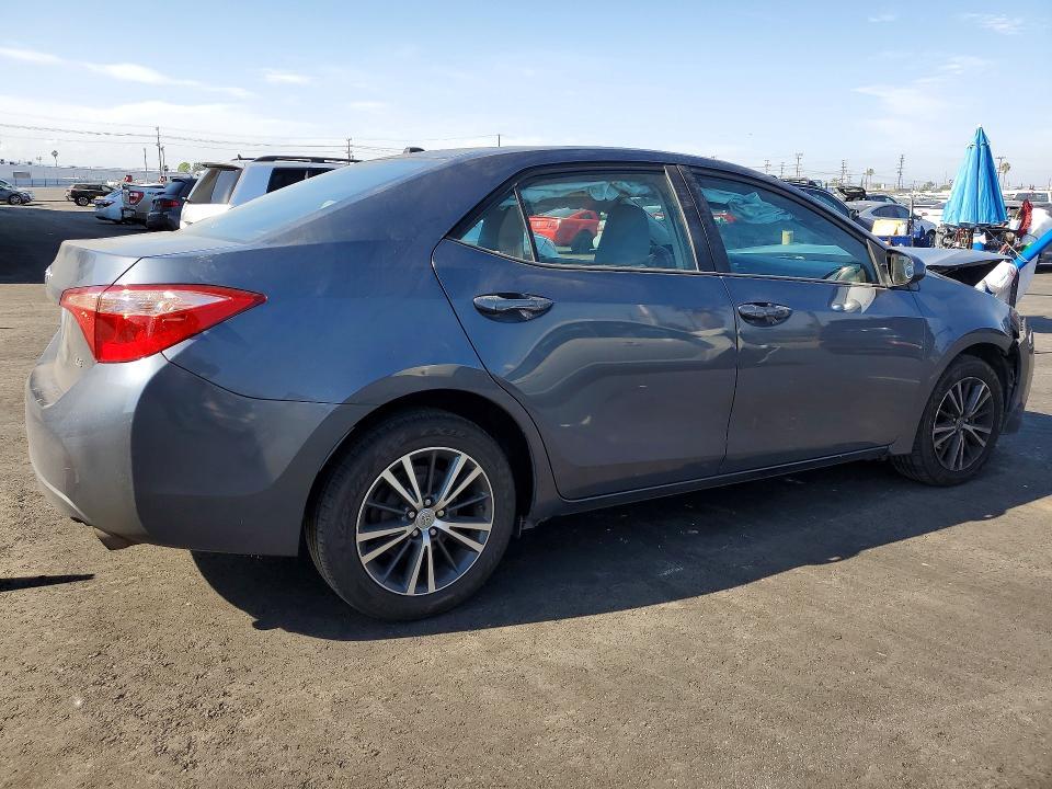 2017 Toyota Corolla l