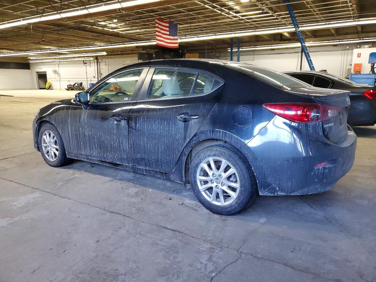 2014 Mazda 3 Touring