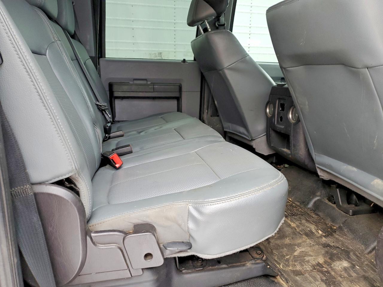 2016 Ford F250 Super Duty