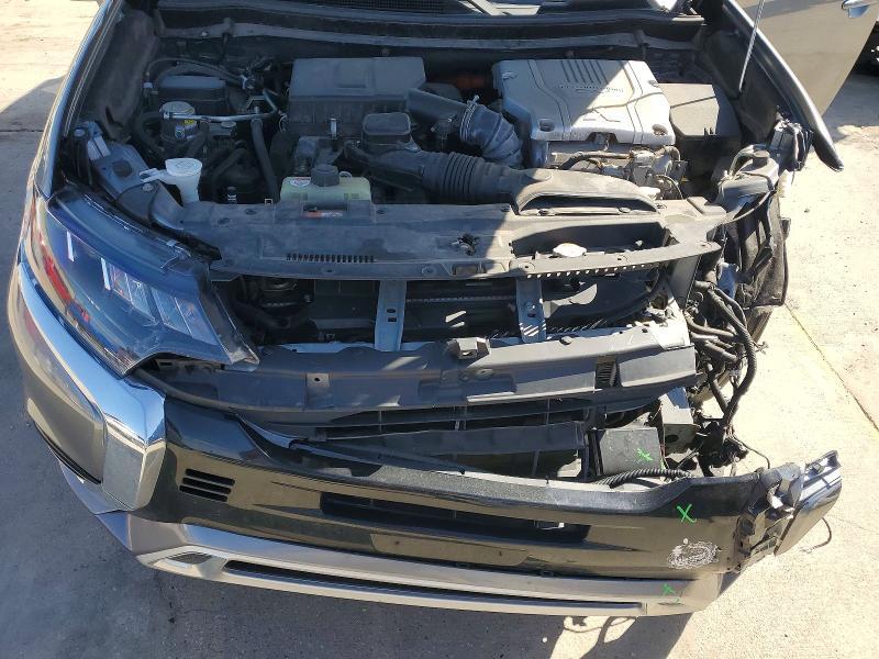 2019 Mitsubishi Outlander sel
