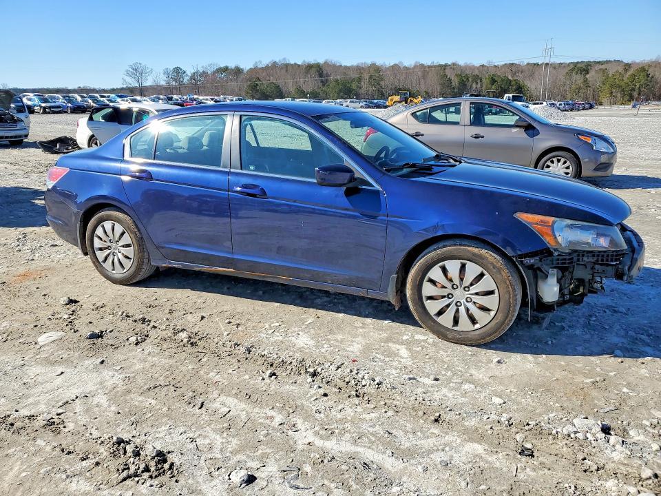 2010 Honda Accord lx