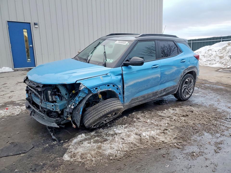 2025 Chevrolet Trailblazer rs