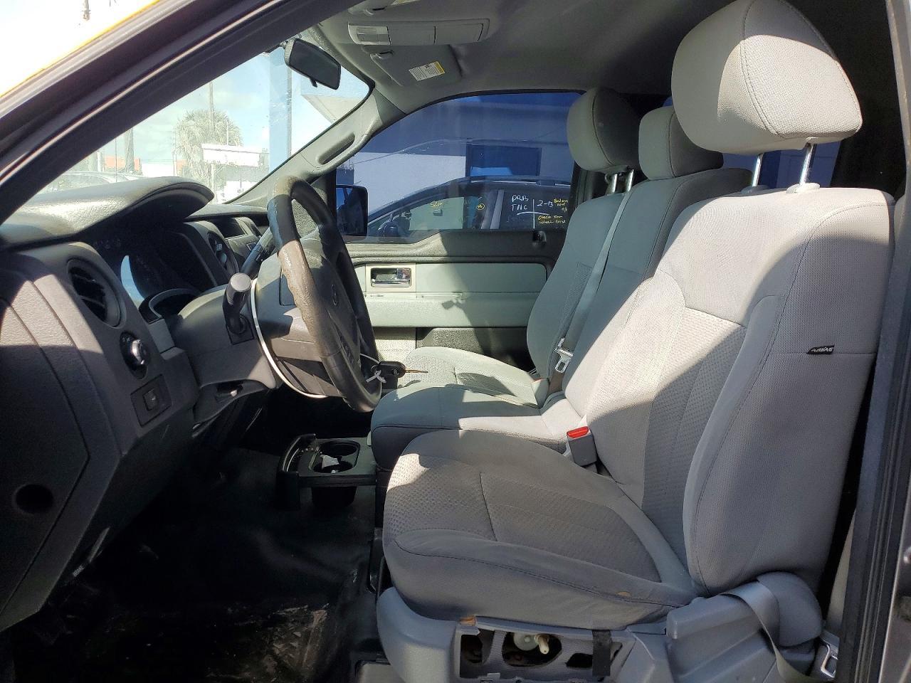 2011 Ford F150 Supercrew