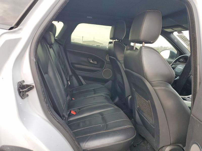 2016 Land Rover Range Rover Evoque hse