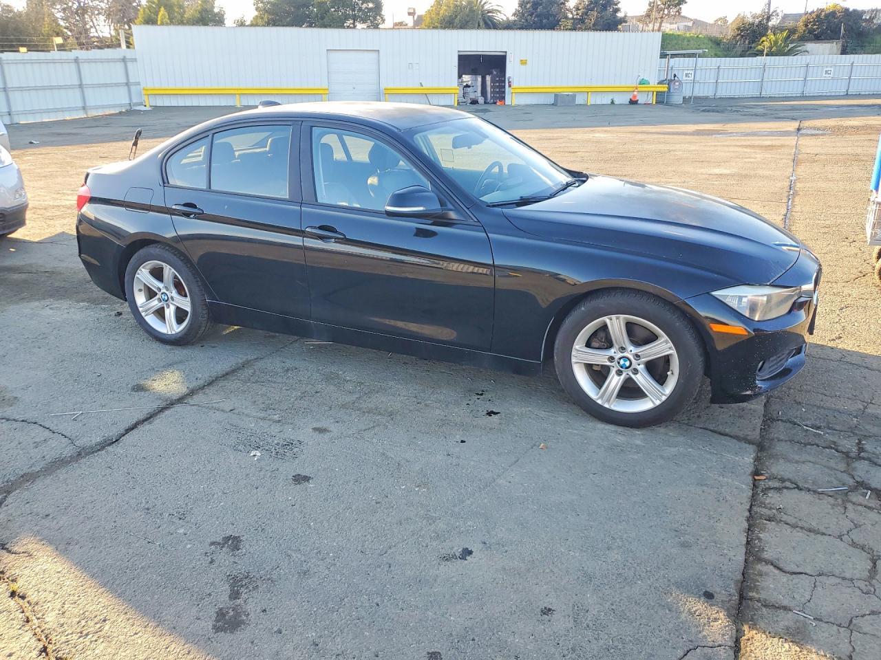 2014 BMW 320 i