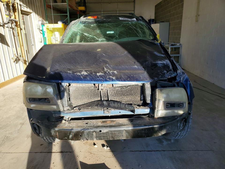 2003 Chevrolet Trailblazer