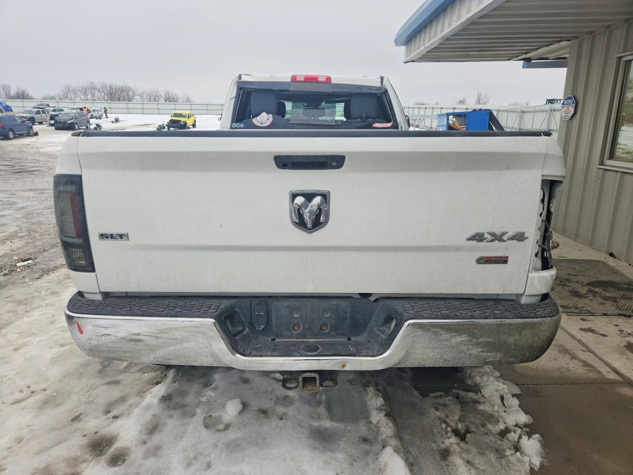 2011 Dodge Ram 3500