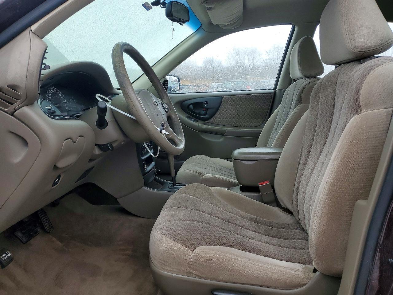 2000 Chevrolet Malibu
