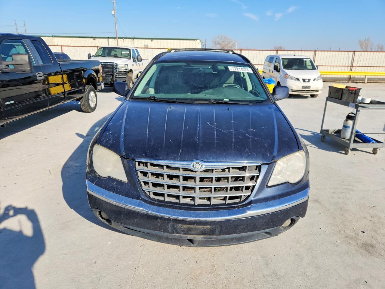 2007 Chrysler Pacifica Touring
