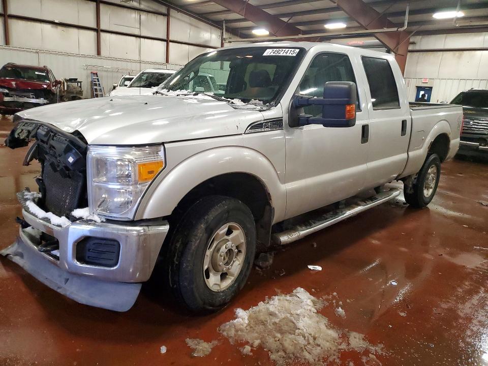 2011 Ford F250 Super Duty