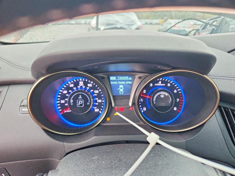 2013 Hyundai Genesis Coupe 2.0t