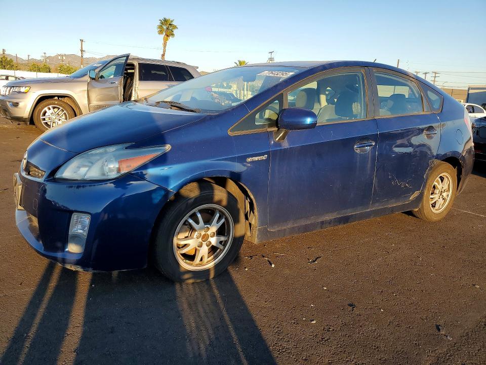 2010 Toyota Prius ii