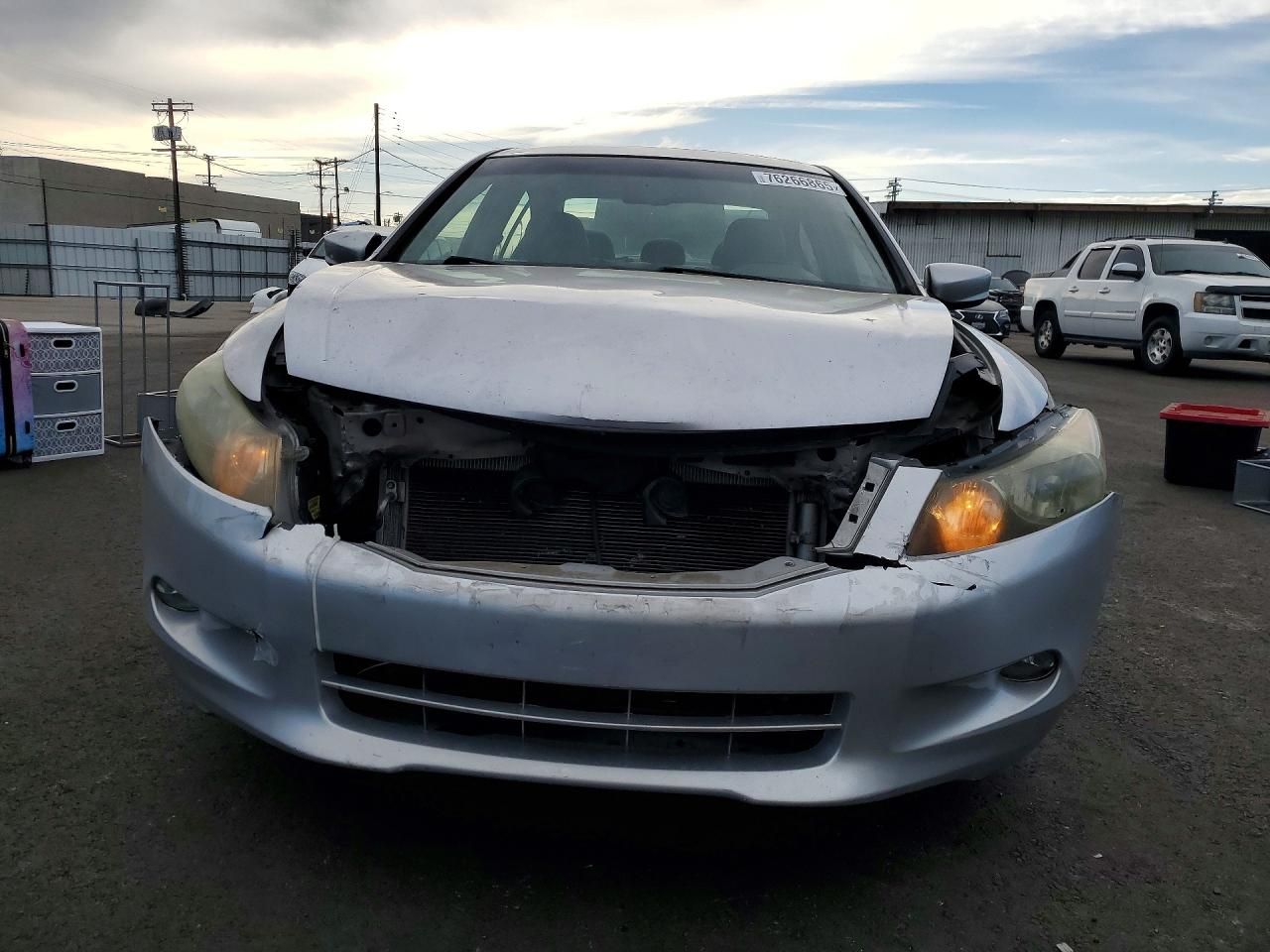 2008 Honda Accord exl