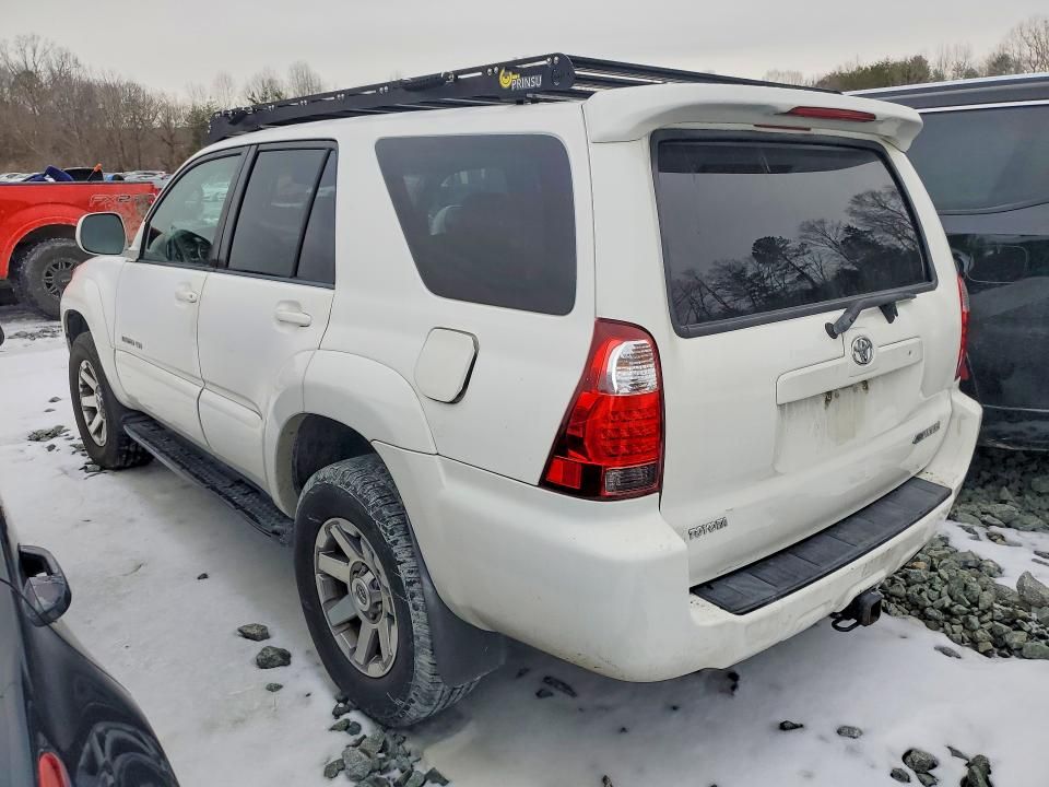2006 Toyota 4runner Limited