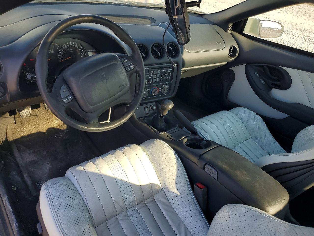 1999 Pontiac Firebird Formula