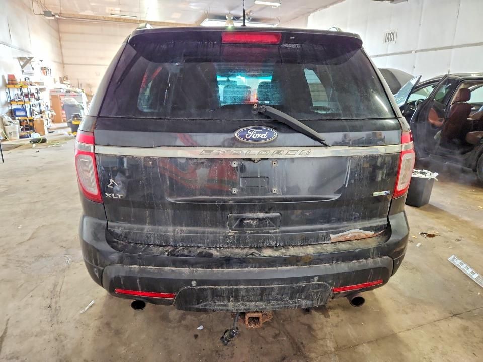 2014 Ford Explorer xlt