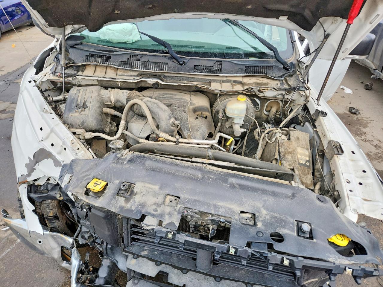 2016 Dodge Ram 1500 slt