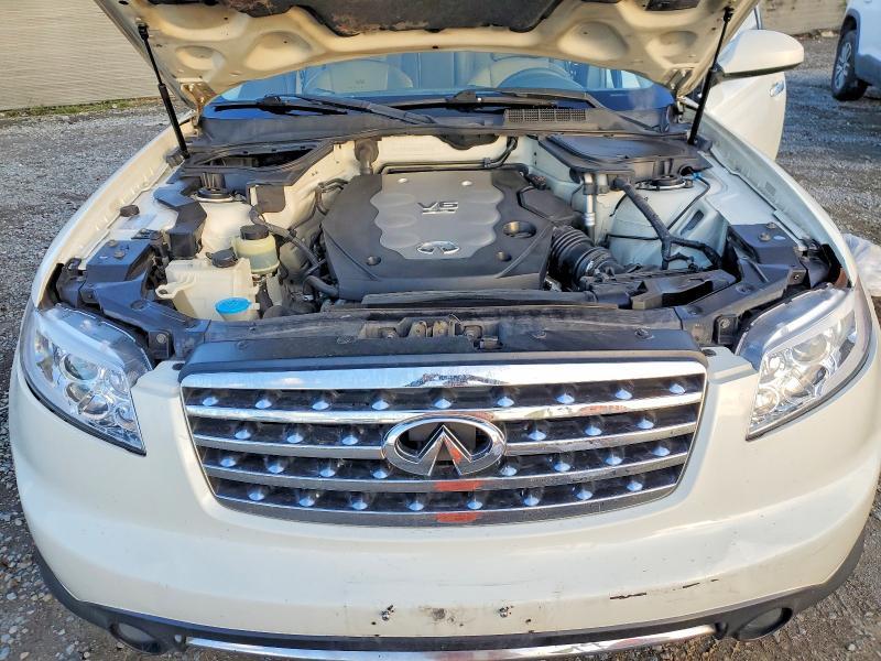 2008 Infinity Fx35