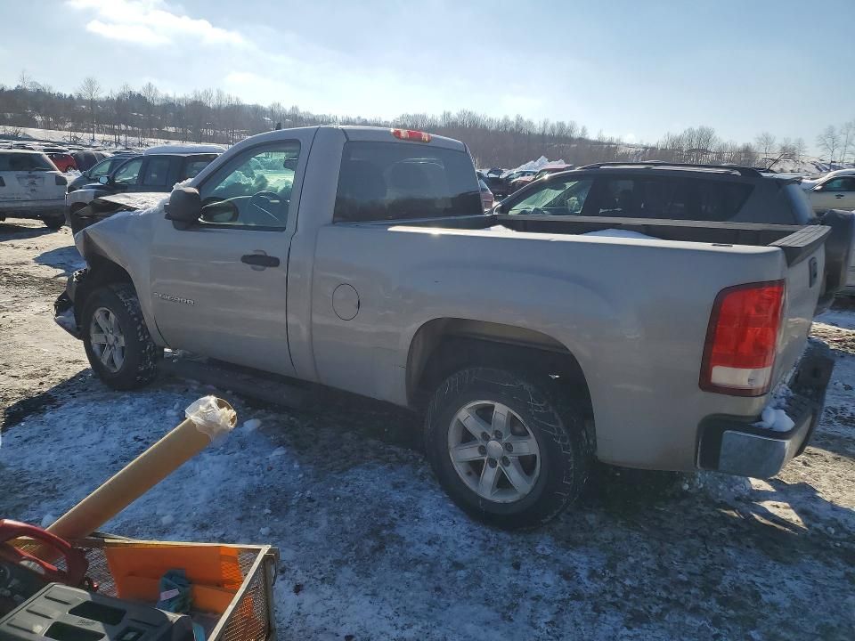 2009 GMC Sierra C1500