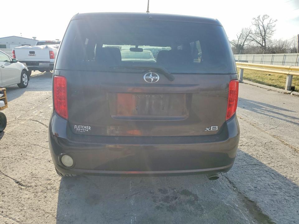 2008 Scion Xb Base