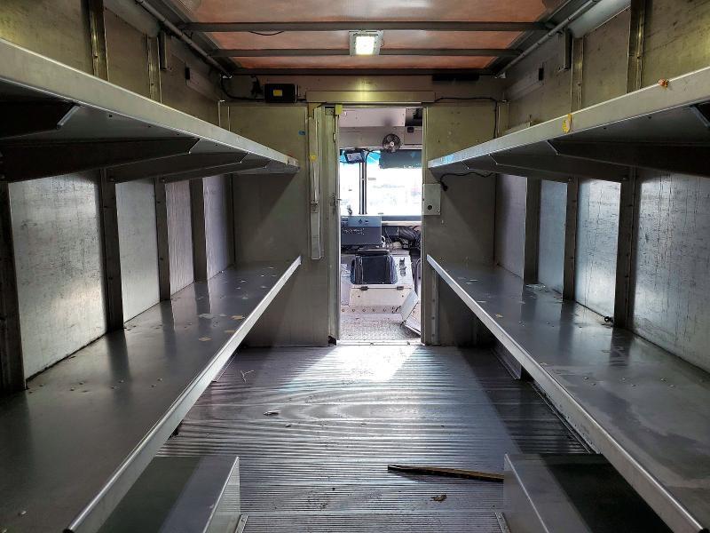 2020 Freightliner Chassis m Line Walk-in van