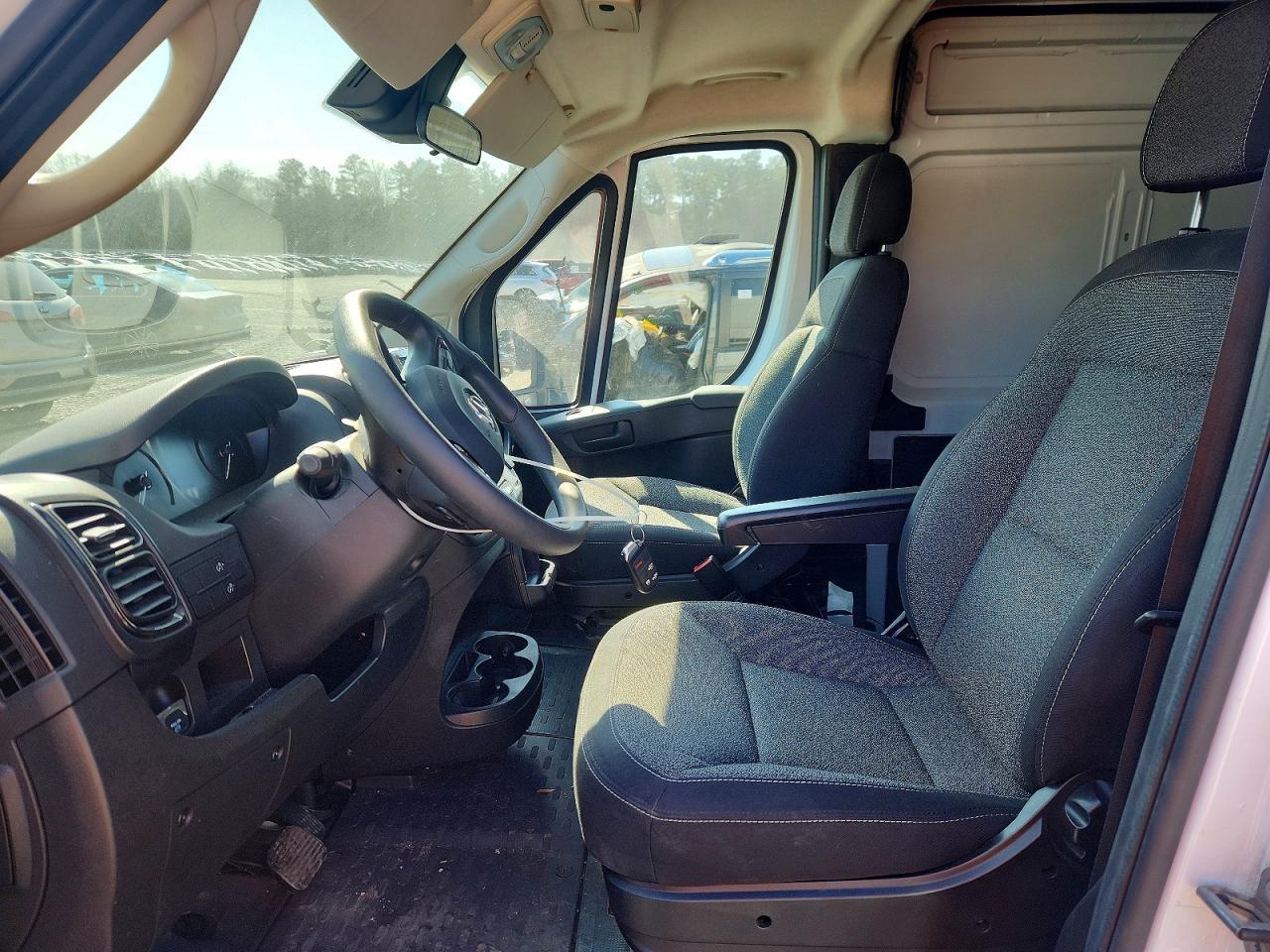 2023 Dodge Ram Promaster Cargo van