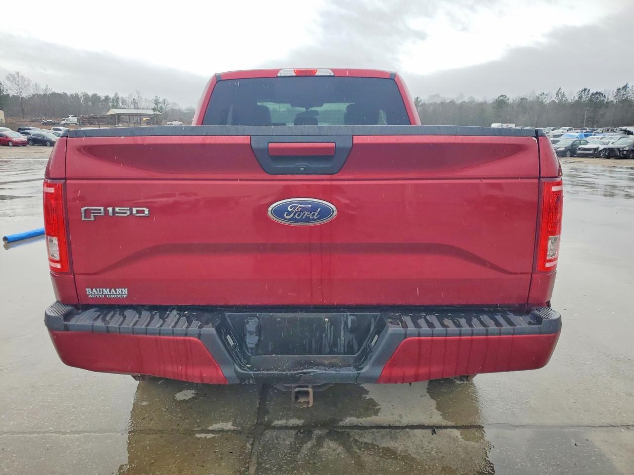 2016 Ford F150