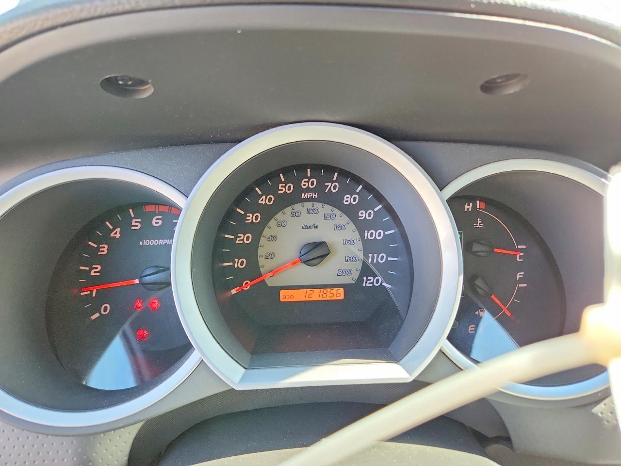 2009 Toyota Tacoma Prerunner V6