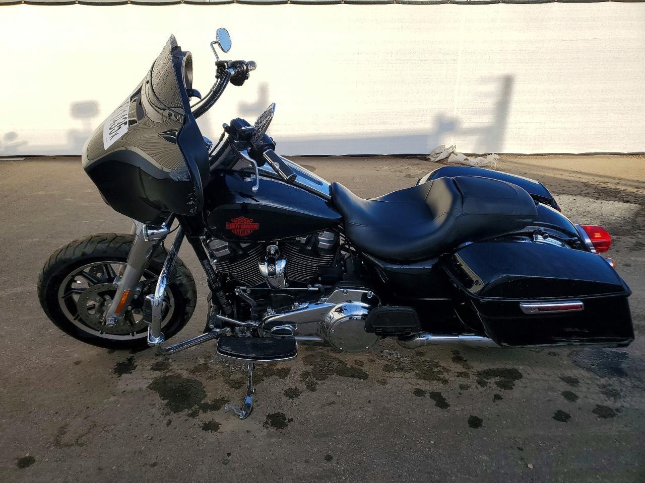 2019 Harley-Davidson Flht