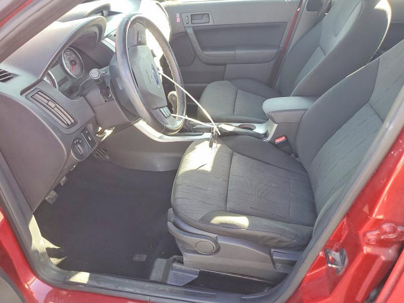 2009 Ford Focus se