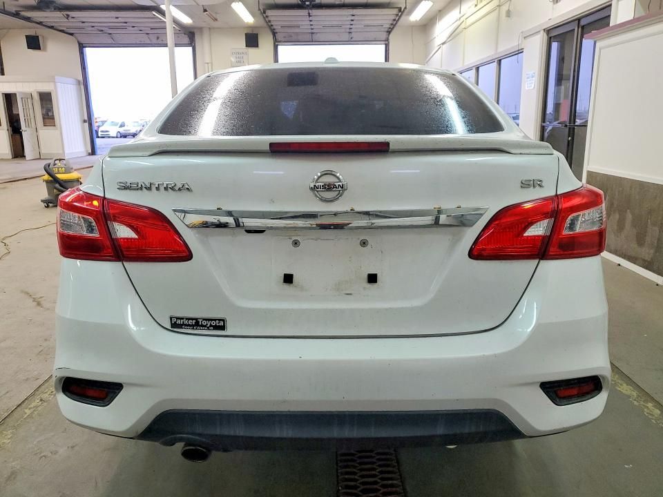 2016 Nissan Sentra s