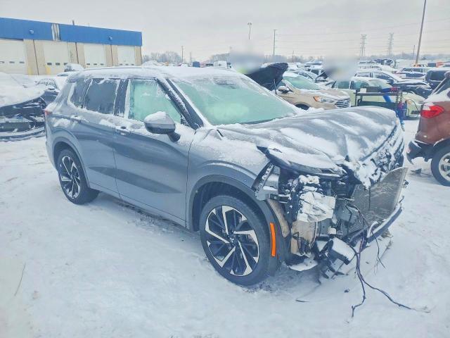2023 Mitsubishi Outlander sel