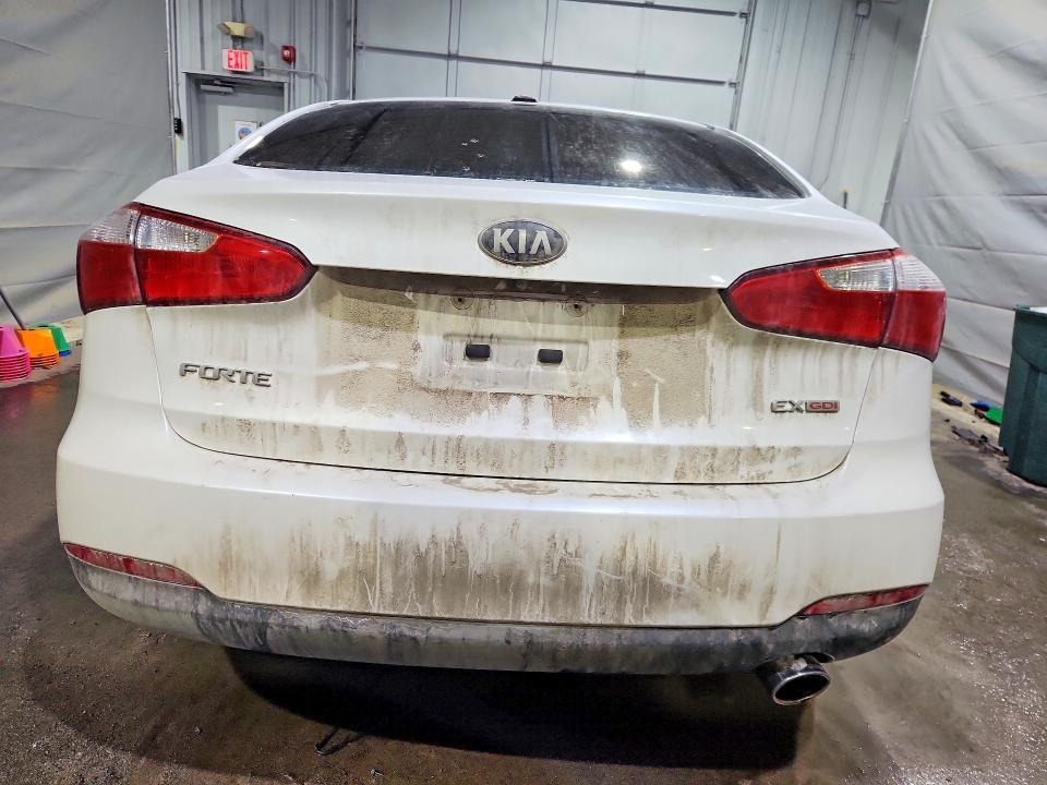 2014 KIA Forte
