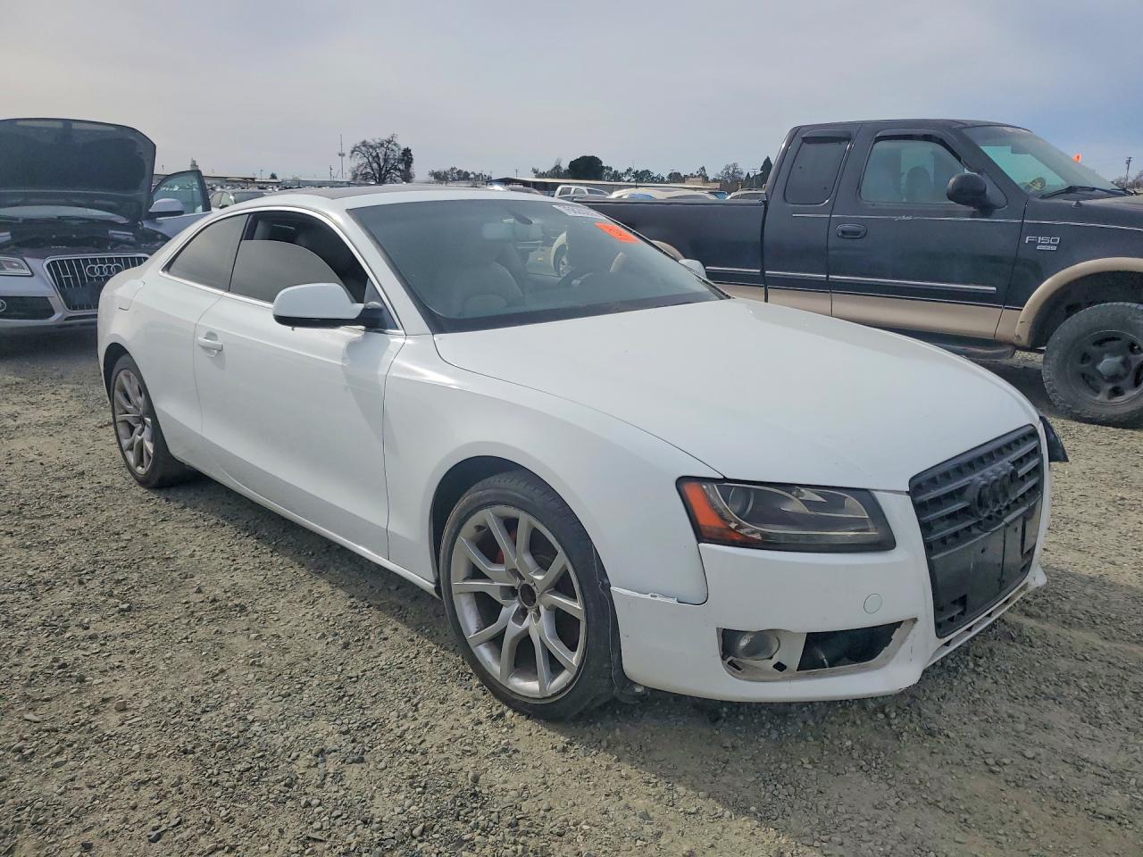 2010 Audi A5 Premium Plus