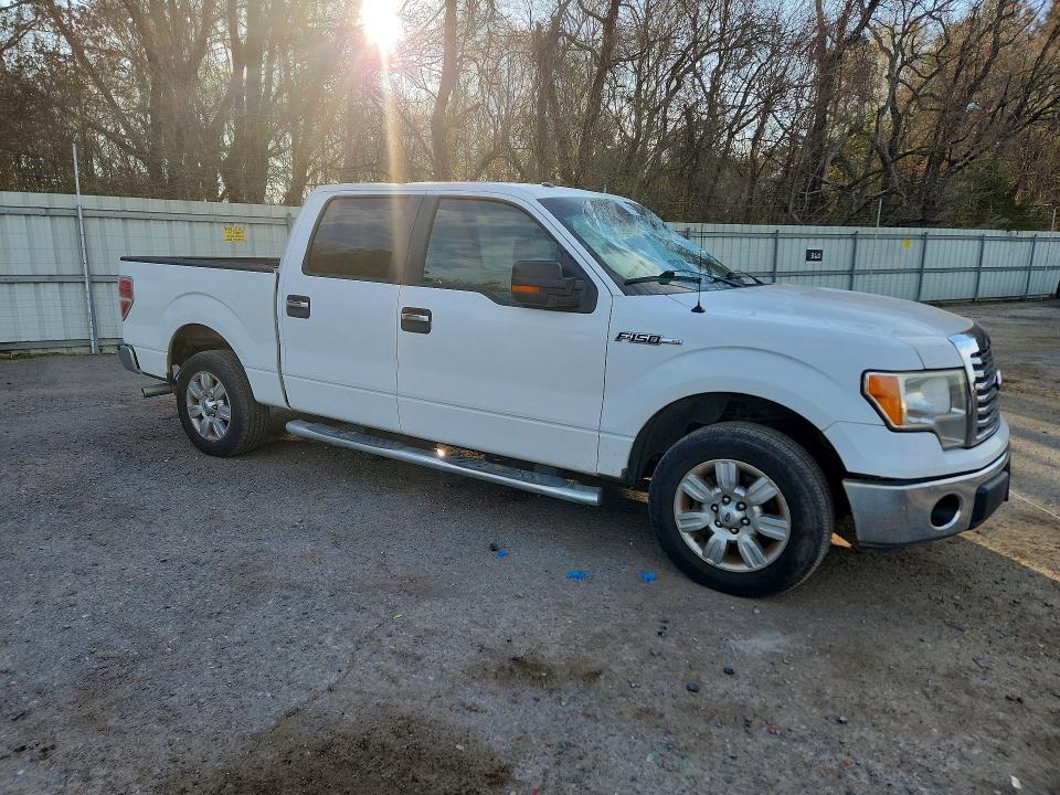 2012 Ford F150 Supercrew