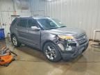 2011 Ford Explorer Limited